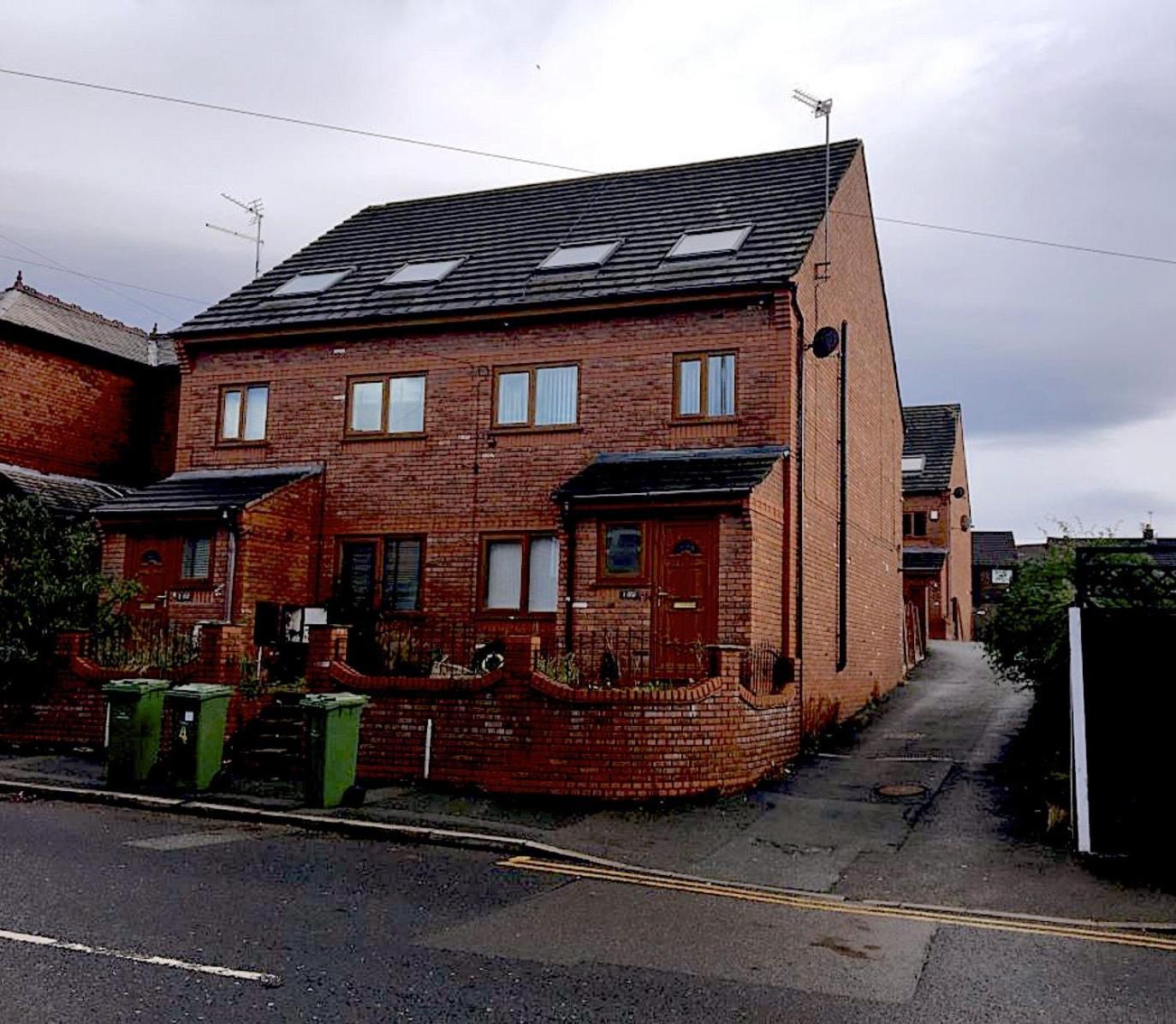 Jacks Court B1 Hotel Stalybridge Exterior foto